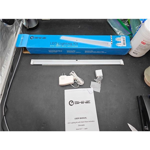 LED Lightening Kit with Hand Wave Activation