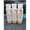 Image 1 : Honest Nourish Shampoo & Body Wash-Sweet Almond Jojoba & Almond Oil (3 x 532ml)