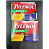Image 1 : Tylenol Sinus Extra Strength-Day and Night (2 x 20 eZtabs)