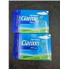 Image 1 : Claritin Allergy Non-Drowsy Formula (2 x 10)