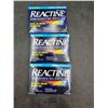 Image 1 : Reactine Allergy Extra Strength (3 x 3tablets)