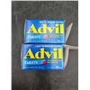 Image 1 : Advil Tablets (2 x 24)