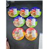 Image 1 : Nonghim Bowl Noodles Hot & Spicy & Spicy Chicken Flavour (7 x 86g)