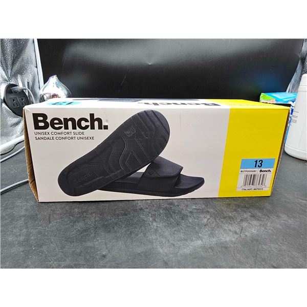 Bench Slides (size 13)