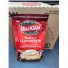 Image 2 : Idahoan Buttery Homestyle Mashed Potatoes (12 x 113g)