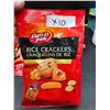 Image 2 : Dan-D Pak Rice Crackers (10 x 100g)