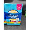 Image 2 : Always Maxi Pads-Regula (2 x 28)