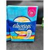Image 2 : Always Maxi Pads-Regula (2 x 28)