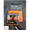 Image 1 : Nyslife Stereo Headset with Microphone & Volume Control (6ct)
