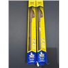 Image 6 : 14" Lot of 2 - Michelin Beam Wiper Blade Guardian