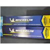 Image 4 : 16" Lot of 2 - Michelin Beam Wiper Blade Guardian