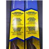 Image 5 : 18" Lot of 2 - Michelin Beam Wiper Blade Guardian