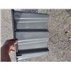 Image 2 : Heavy Duty Gray Stacking Bin - 21"T x 17"W x 12"D One Per Lot