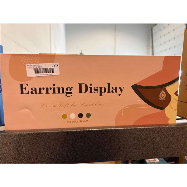 Earring / jewlery display stand, New in box