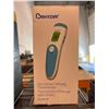 Image 1 : Berrcom non contact infrared thermometer