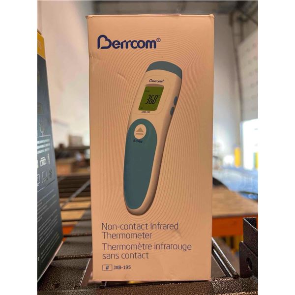 Berrcom non contact infrared thermometer