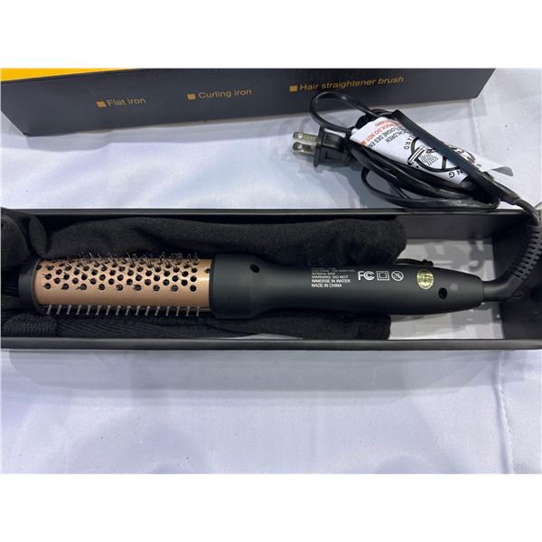 Phoebe hair curling iron