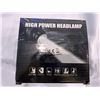 Image 1 : High power headlamp light