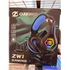 Image 1 : Ozeino ZW1 gaming headset with built in microphone