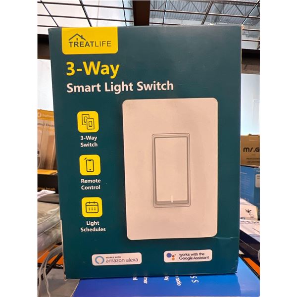 Treat Life 3-way smart light switch