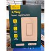 Image 1 : Treat Life 3-way smart light switch