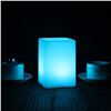 Image 2 : Mr.Go 6 inch colour changing LED cube night light