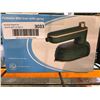Image 1 : Foldable mini clothing iron with spray function