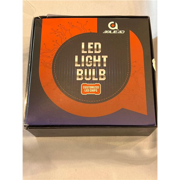 Aolead LED car headlight bulb replacements