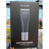 Image 1 : Nezzoe cordless body hair trimmer