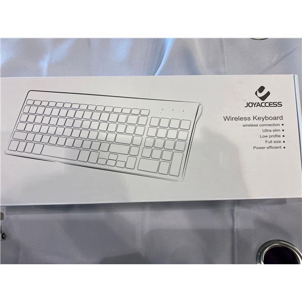 Joy Access Wireless Keyboard