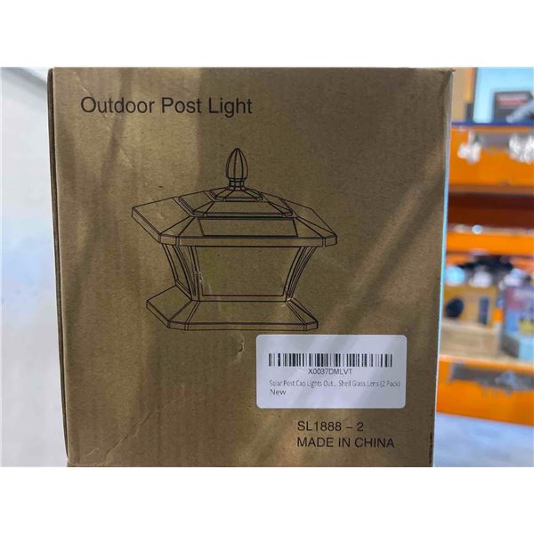 Outdoor Post Light