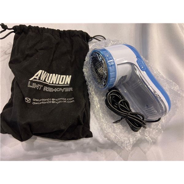 Awunion Lint Remover