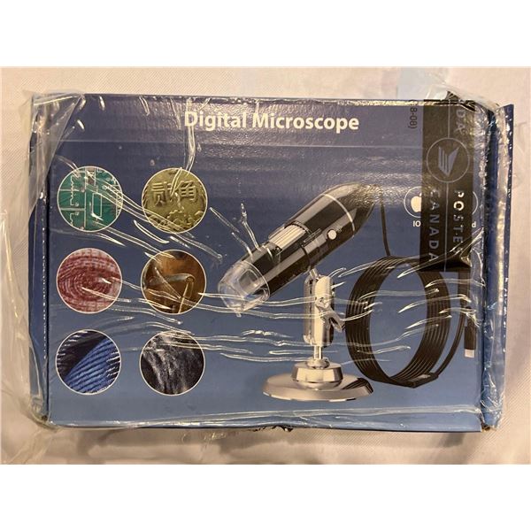 Digital Microscope