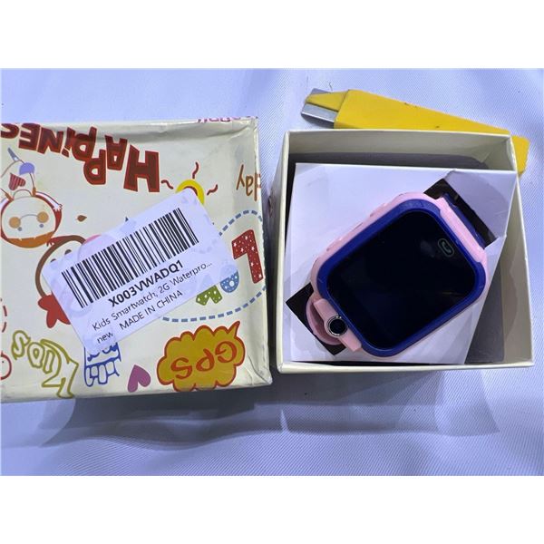 Kids Smartwatch 2G Waterproof