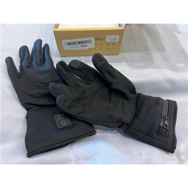 V-Step Medium Heated Gloves