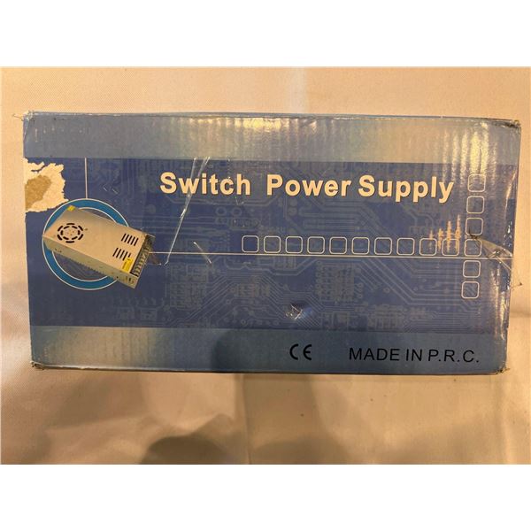 Switch Power Supply