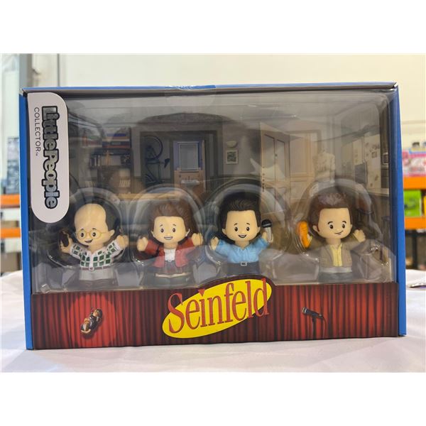 Seinfeld Little People Collector