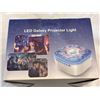 Image 1 : LED Galaxy Projector Light