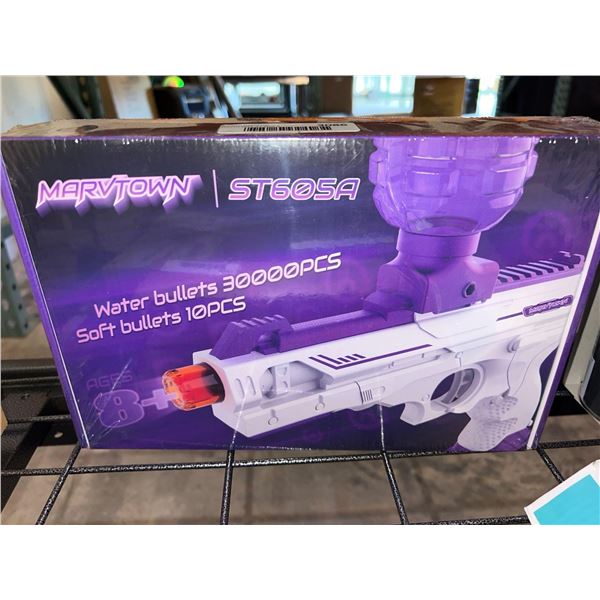 Marvtown Water Bullet Blaster