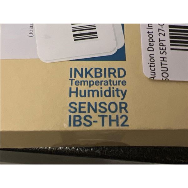 Inkbird Temperature Humidity Sensor