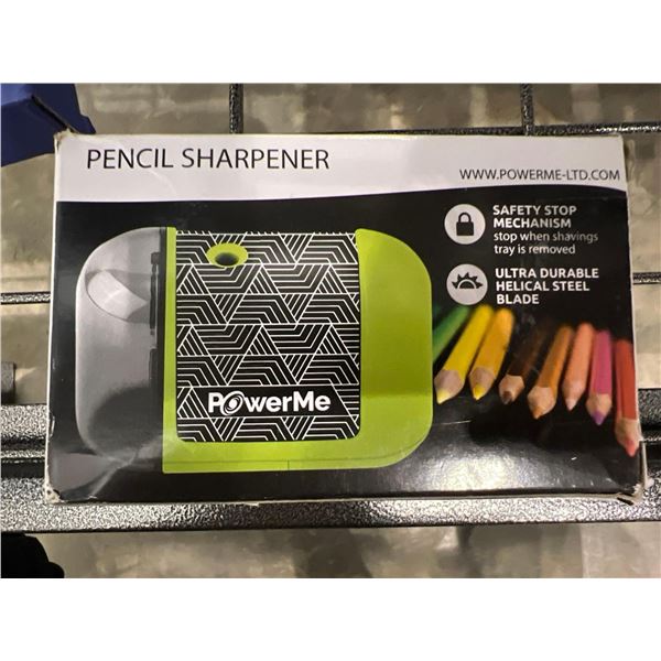 Pencil Sharpener