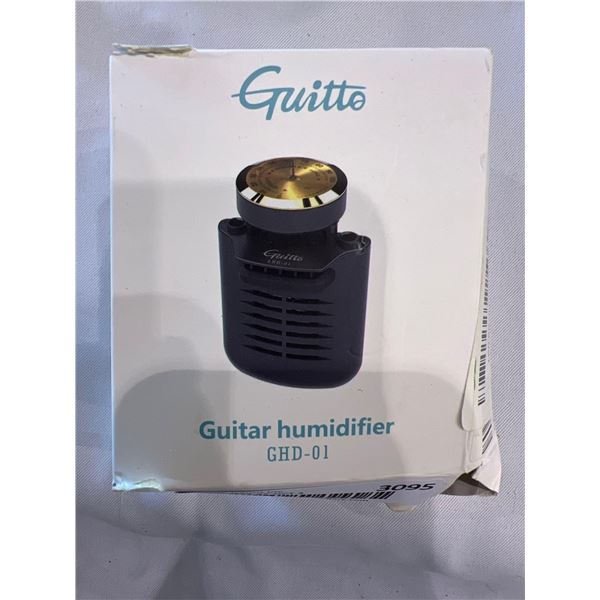 Guitar Humidifier