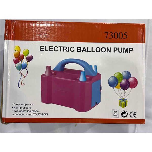 Electric Ballon Pump