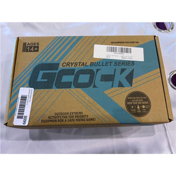 Crystal Bullet Series Gcock