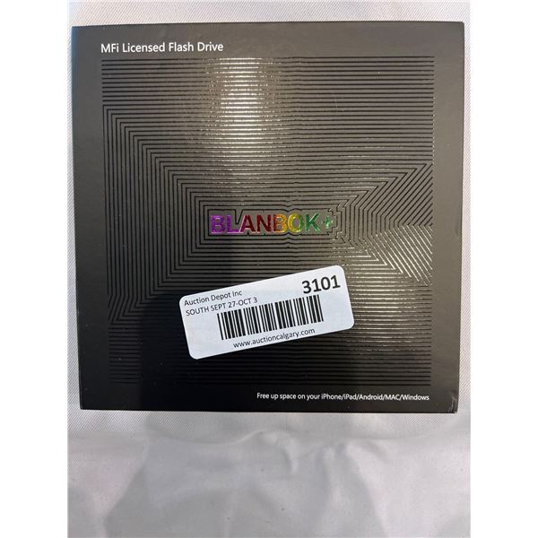 MFi Licensed Flash Drive