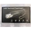 Image 1 : LED Tatical Flashlight
