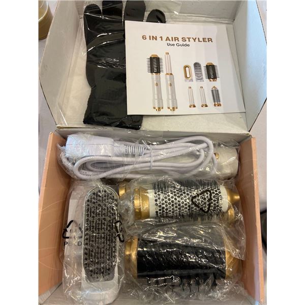 6 in 1 Air Styler
