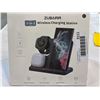 Image 1 : Zubarr 3 in 1 Wireless Charging Station