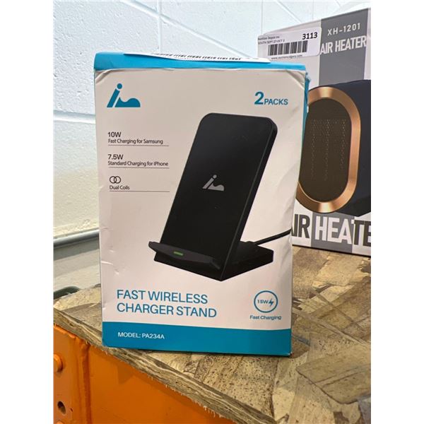 Fast Wireless Charging Stand