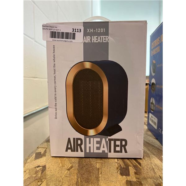 Air Heater
